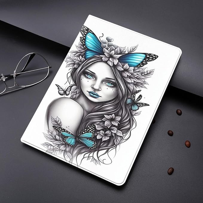 Butterfly Girl