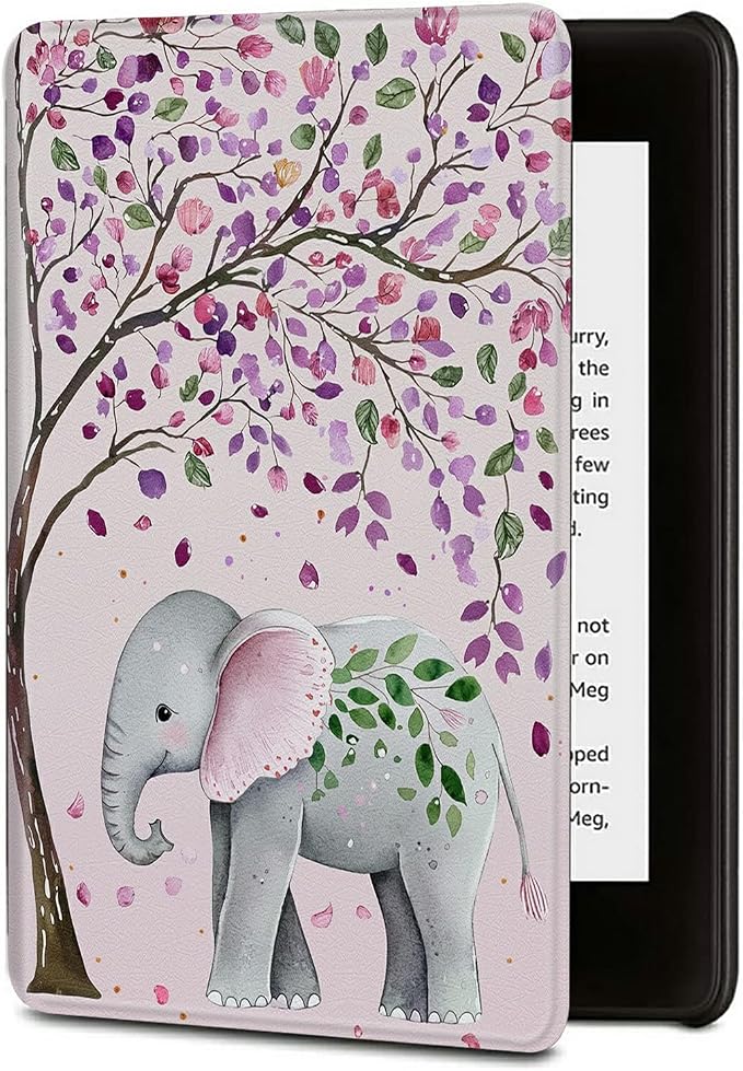 Color Tree Elephant