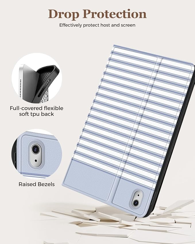 Blue Stripes