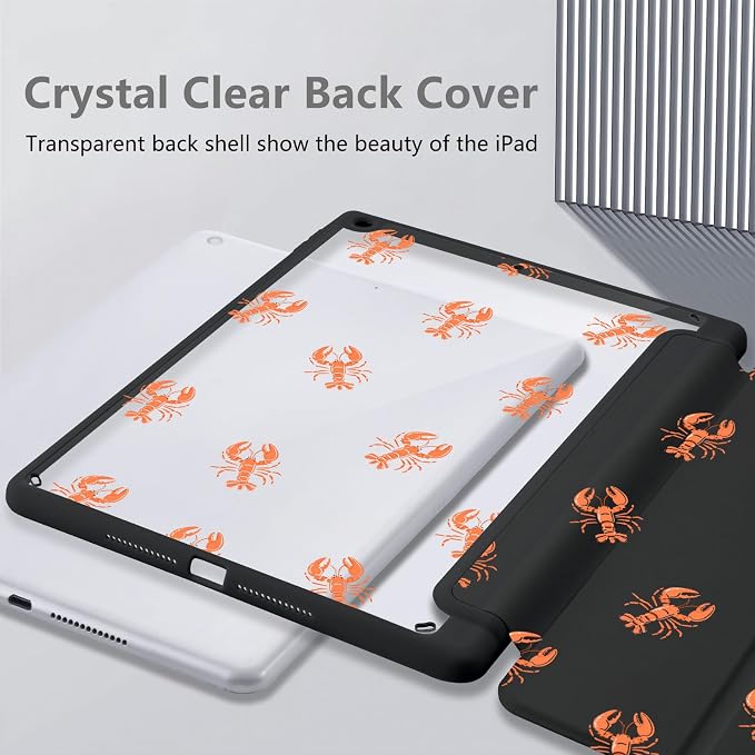Cute Lobster Pattern