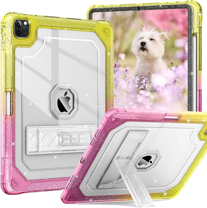 #12 YELLOW+PINK