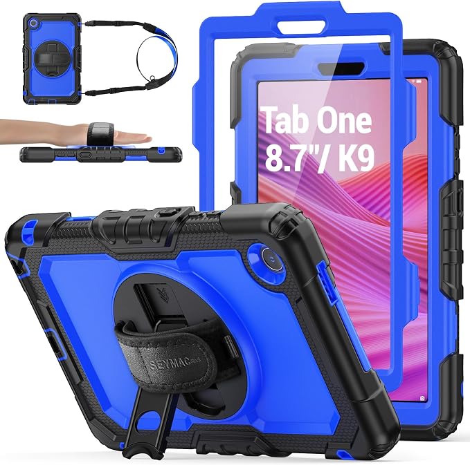 Deepblue+Black
