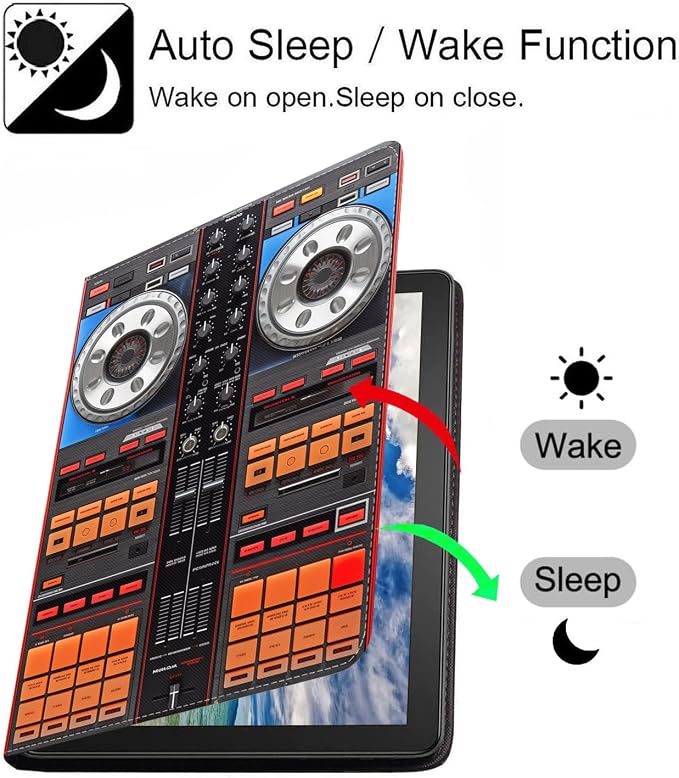 DJ Mixer Deck Controller