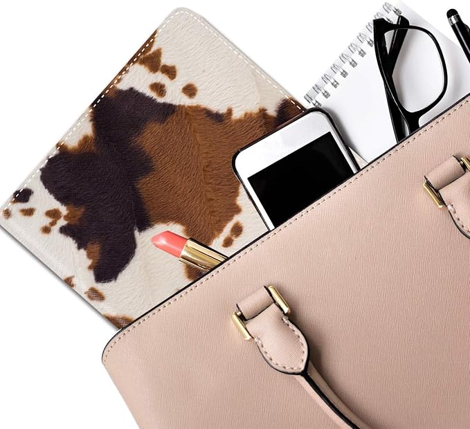 Cow Hide Print