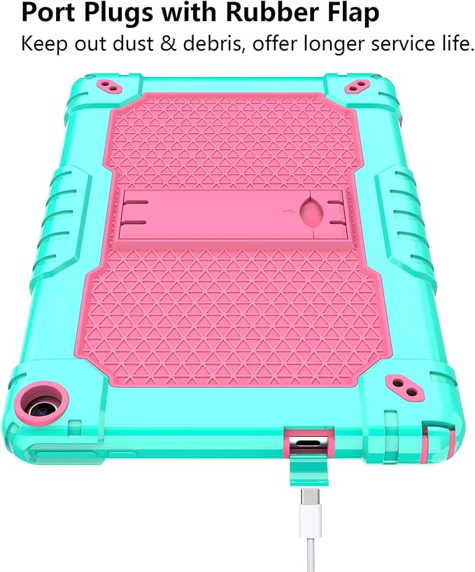 Green+Pink