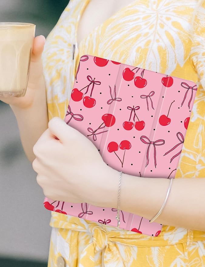 Cherry bow