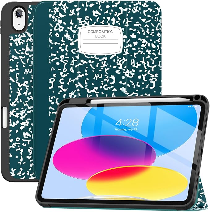 A-Book Teal