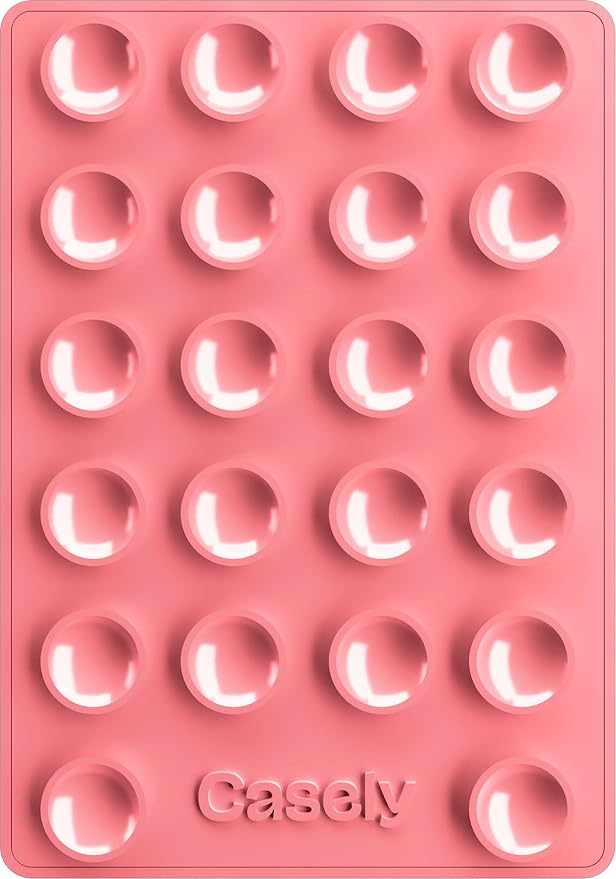 Starfish Wishes | Coral Pink Shimmer