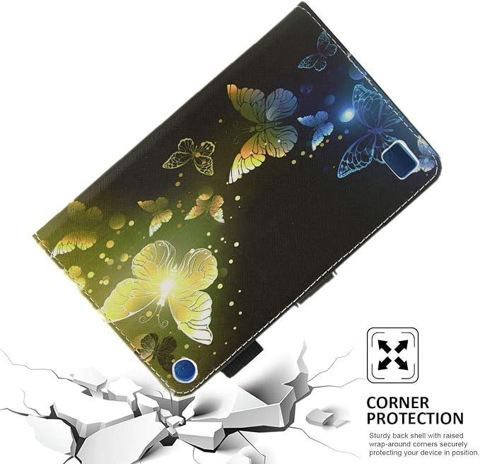 04 Butterfly Gold