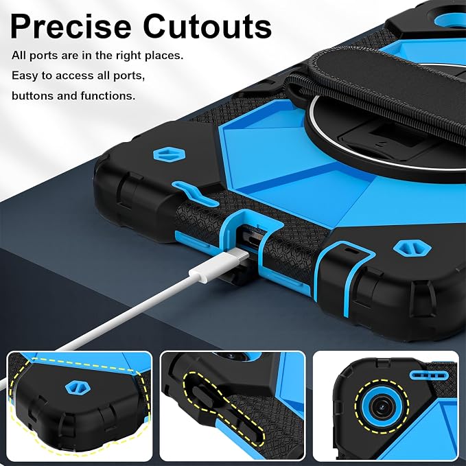 Black blue