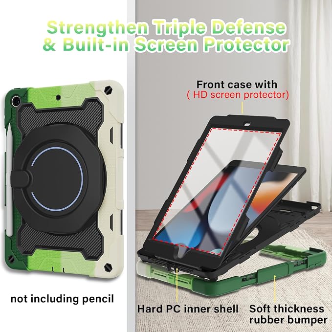 Green-Black