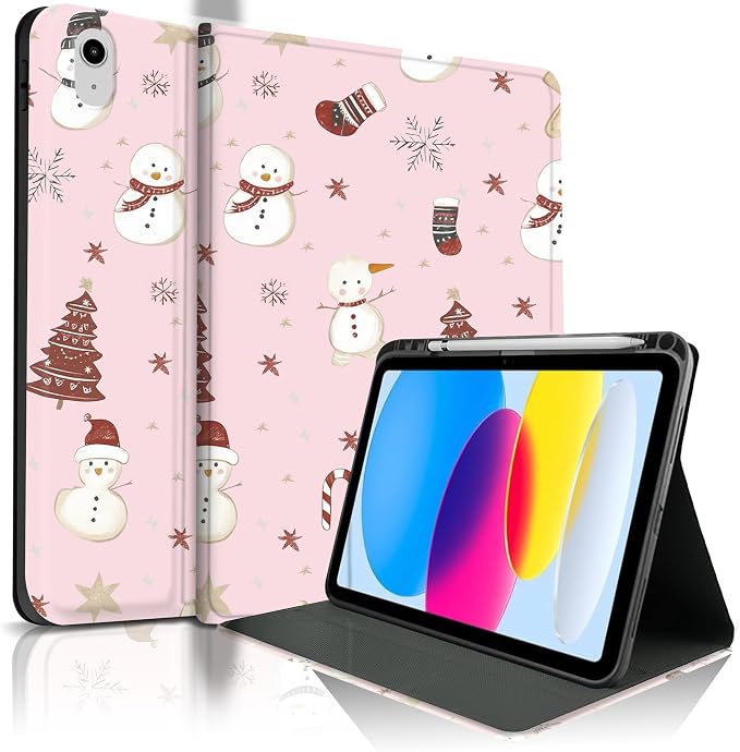 Pink -Christmas Series