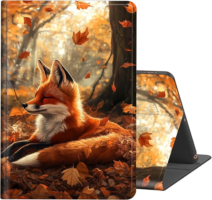 Cute Fox Forest