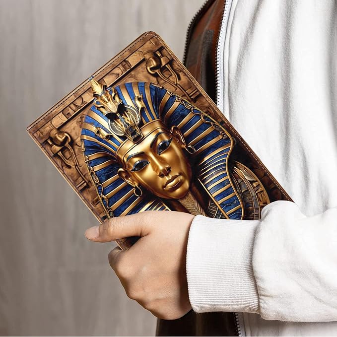 Ancient Egyptian Pharaoh Mask