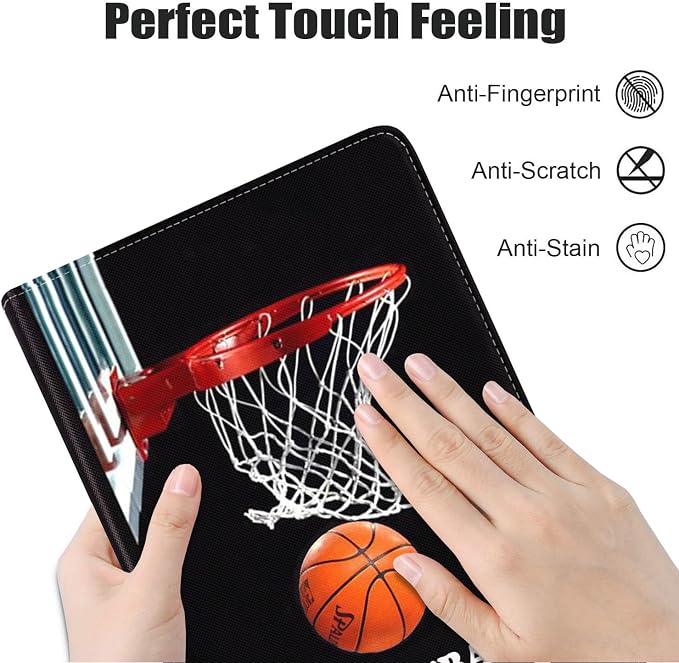 Basketball Never Stops