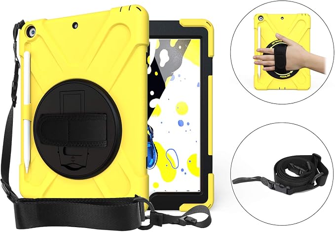 Shield Armor Yellow