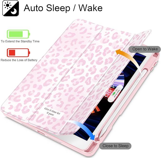 Leopard-Pink