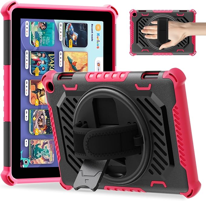 Pink-Black