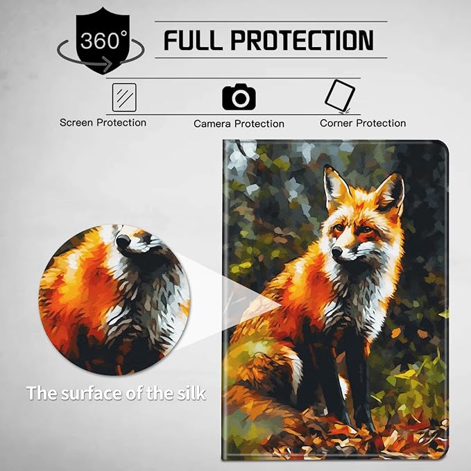 Cute Fox