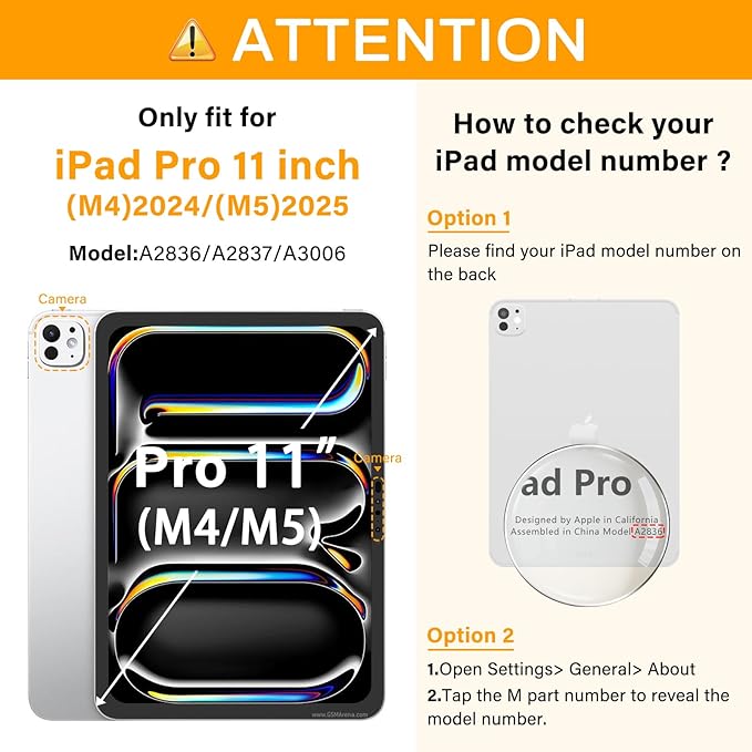 ROISKIN for iPad Pro 11 inch Case (M5/M4 (2025/2024)) Pro 11'' 6th/5th Gen -with HD Screen Protector 360 Kickstand/Handle Shoulder Strap Pen Holder Heavy Duty Military Grade - Kids Friendly