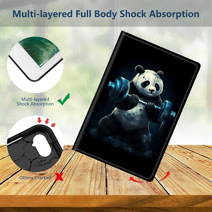 Art Panda Exercise
