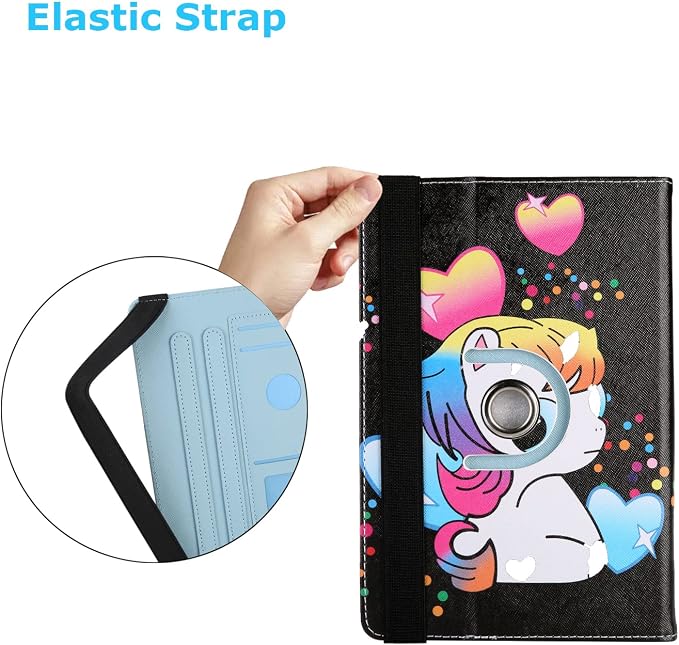 Rotatable - Cute Unicorn