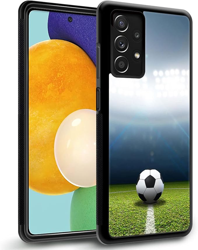 Football Soccer Field