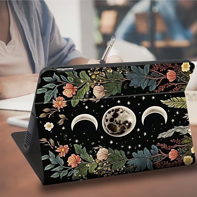 Flower Moon Star