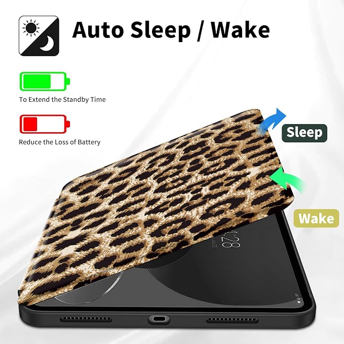 Cute Leopard Print