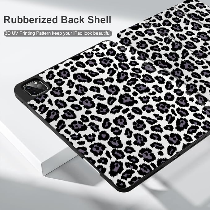 Snow Leopard Texture