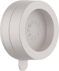 PopSockets Magnetic Suction Phone Mount Surface Mount for MagSafe White - Metallic Horchata