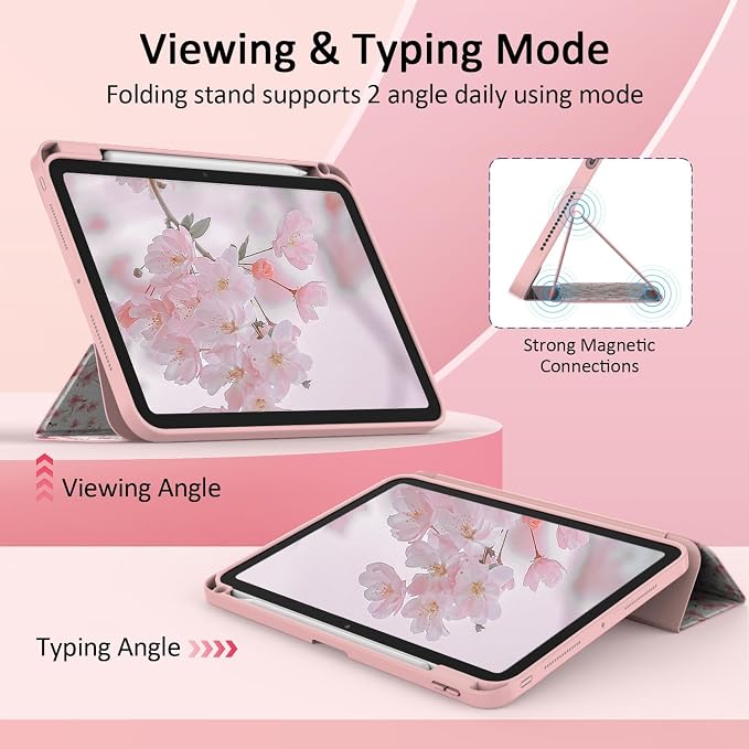 Floral Pink