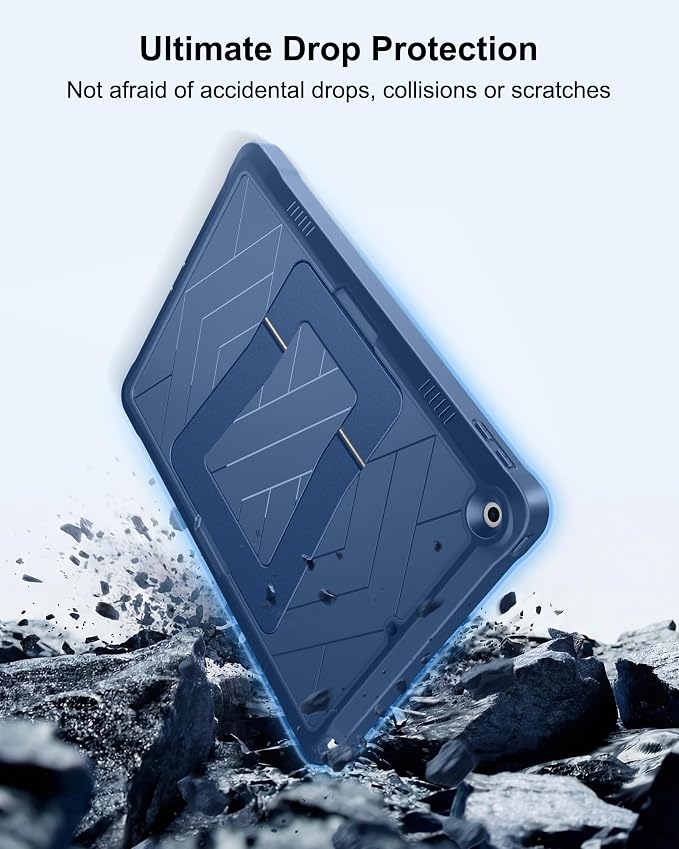 Snorkel Blue