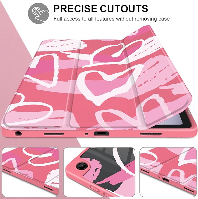 Fashion Heart Pattern