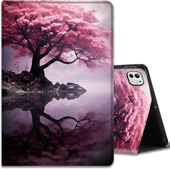 Spectacular Purple Trees