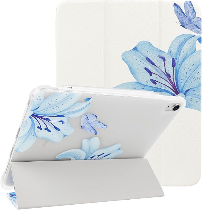 Blue Lily