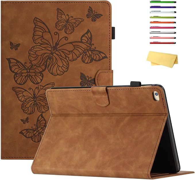 021 Brown Butterfly