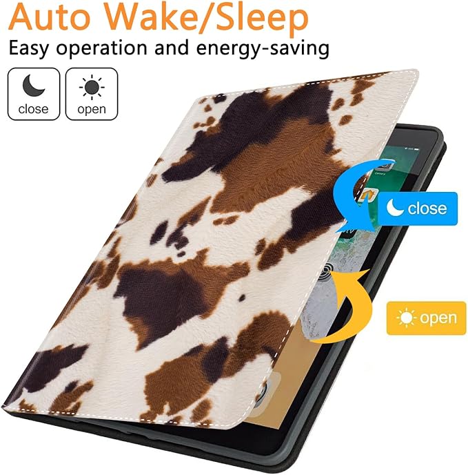 Cow Hide Print