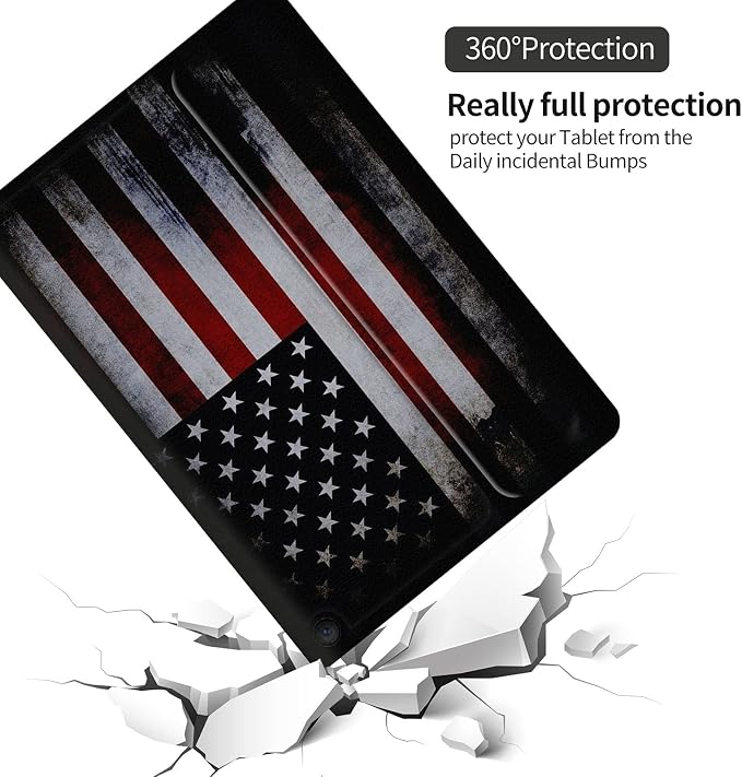 Old American Flag