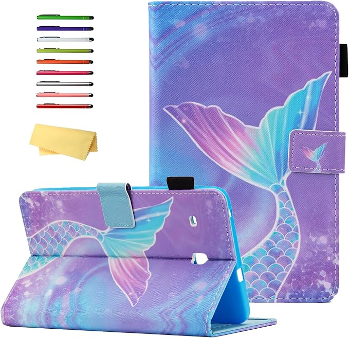 02# Pink Mermaid Tail Scale