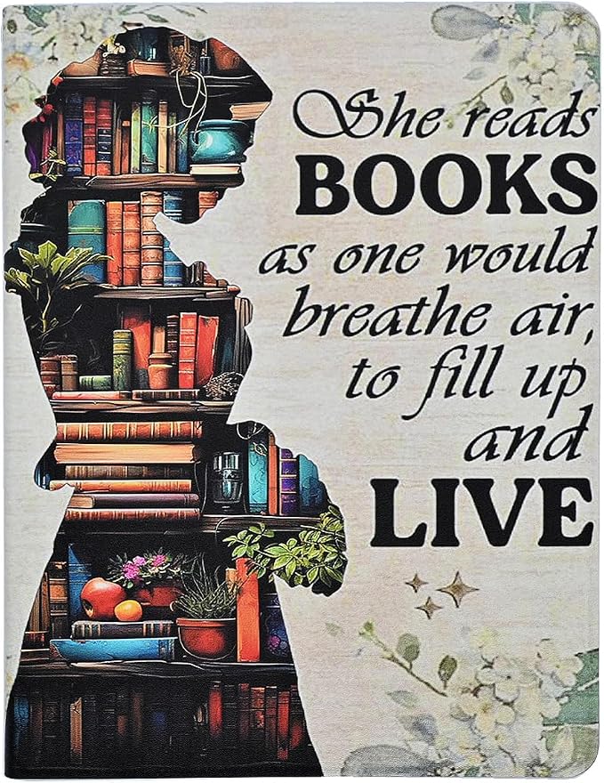 Book Reading Lover