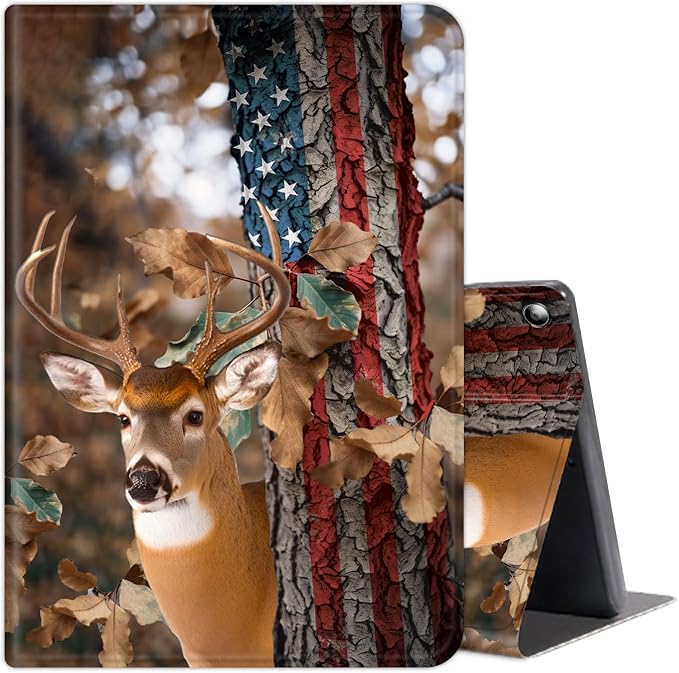 American Deer Flag