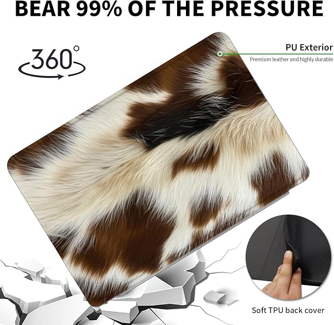 Brown Fur Pattern