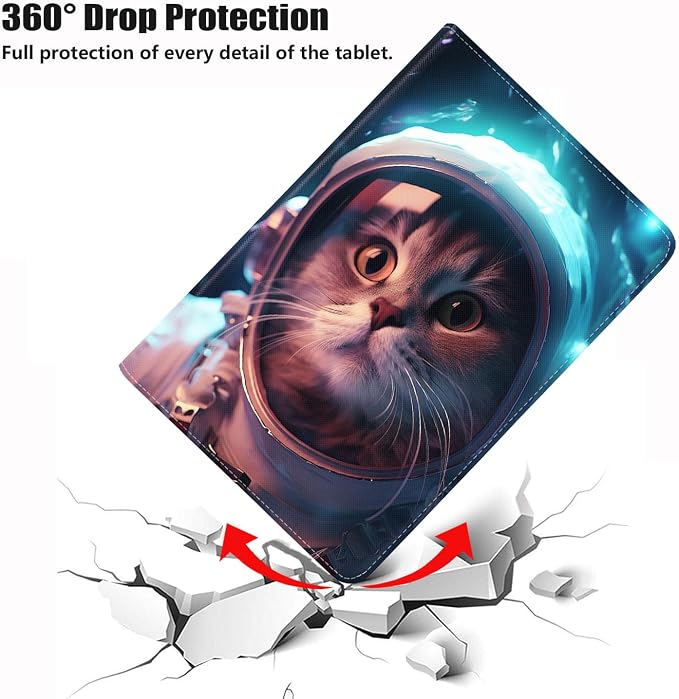 Cat Astronaut