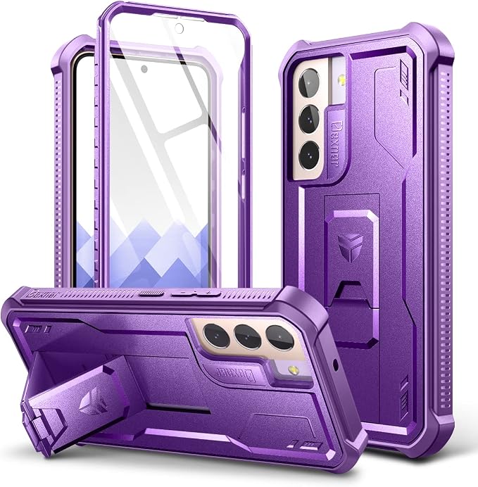 Phantom Purple