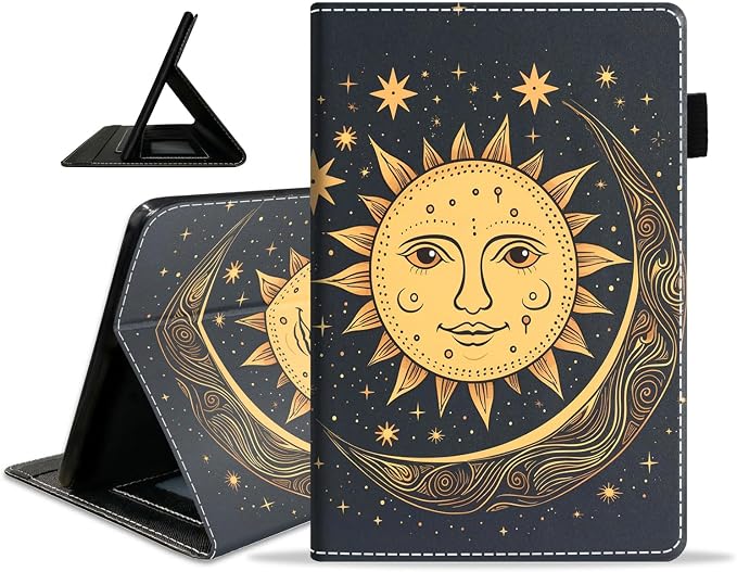 Magic Sun and Moon