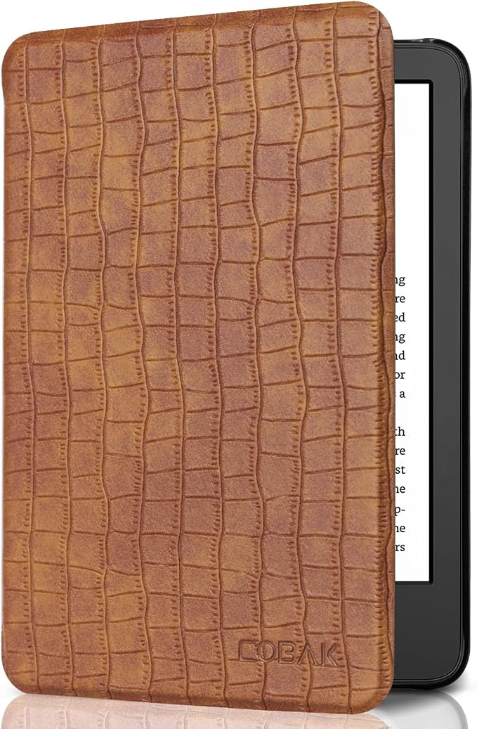 Crocodile Brown