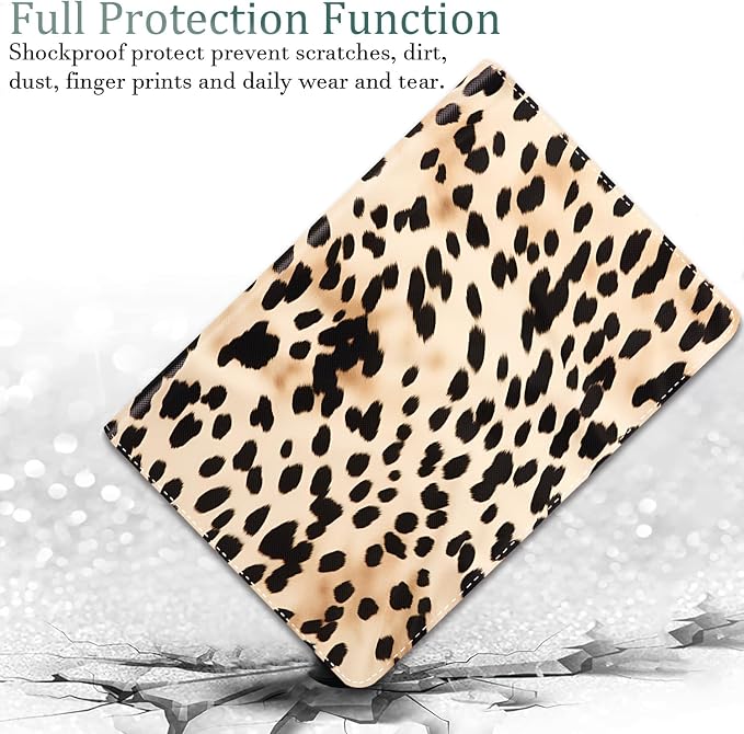 Cowhide Black & White Cow Spots