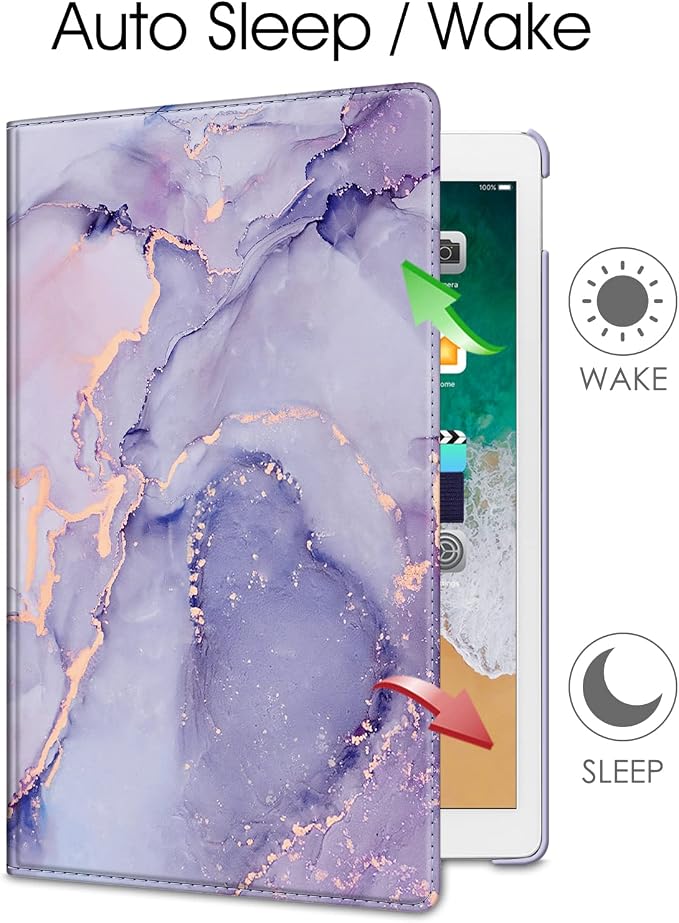 lilac marble