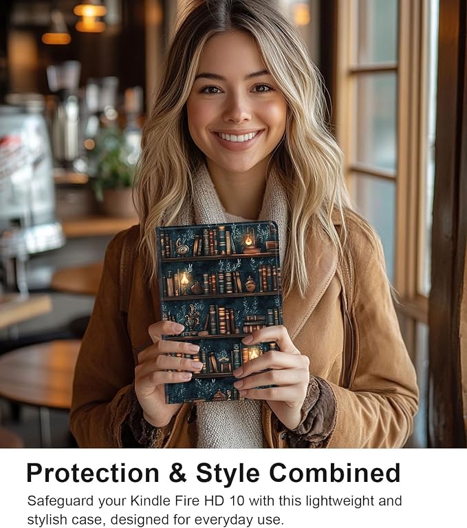 Drawn Bookshelv